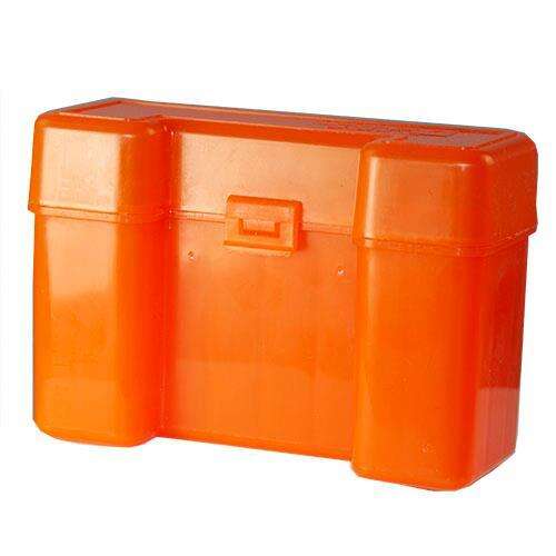 Misc. Accessories Berrys Mfg Ready Series 112 - Ultra Mag. 20rd Hunter Orange ammo box